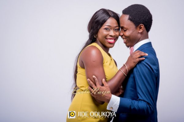 Bayo Omoboriowo & Lola Omitokun Pre Wedding Shoot on BellaNaija2015-003