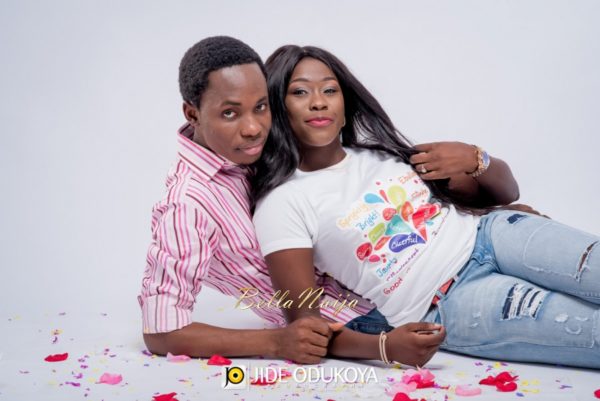 Bayo Omoboriowo & Lola Omitokun Pre Wedding Shoot on BellaNaija2015-004