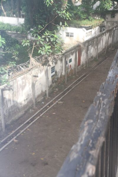 Before Renovation Ireti Primary School Ikoyi