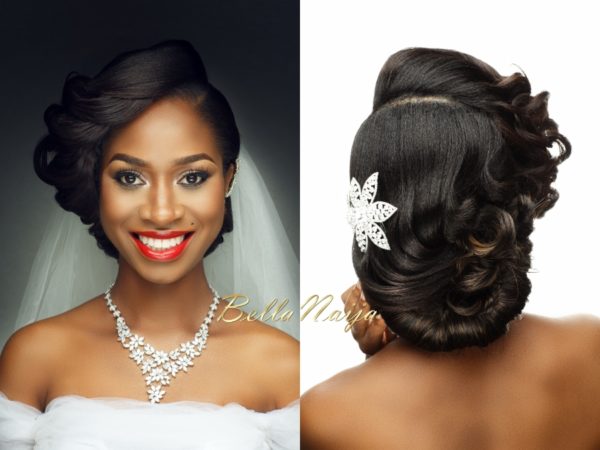 Black Bride Hair& Makeup Inspiration-dave sucre makeupDave Sucre Makeup & Unique Berry Hairs Shoot on BellaNaija Weddings