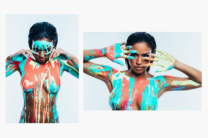 Cassie and Diamond Supply Co. - BellaNaija - July2015002