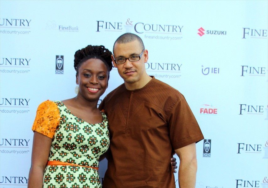 Wedding Chimamanda Ngozi Adichie Husband