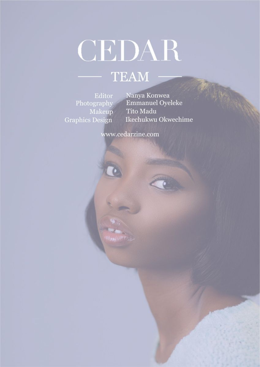 Claire Idera for Cedar Magazine July Issue - Bellanaija - July2015008