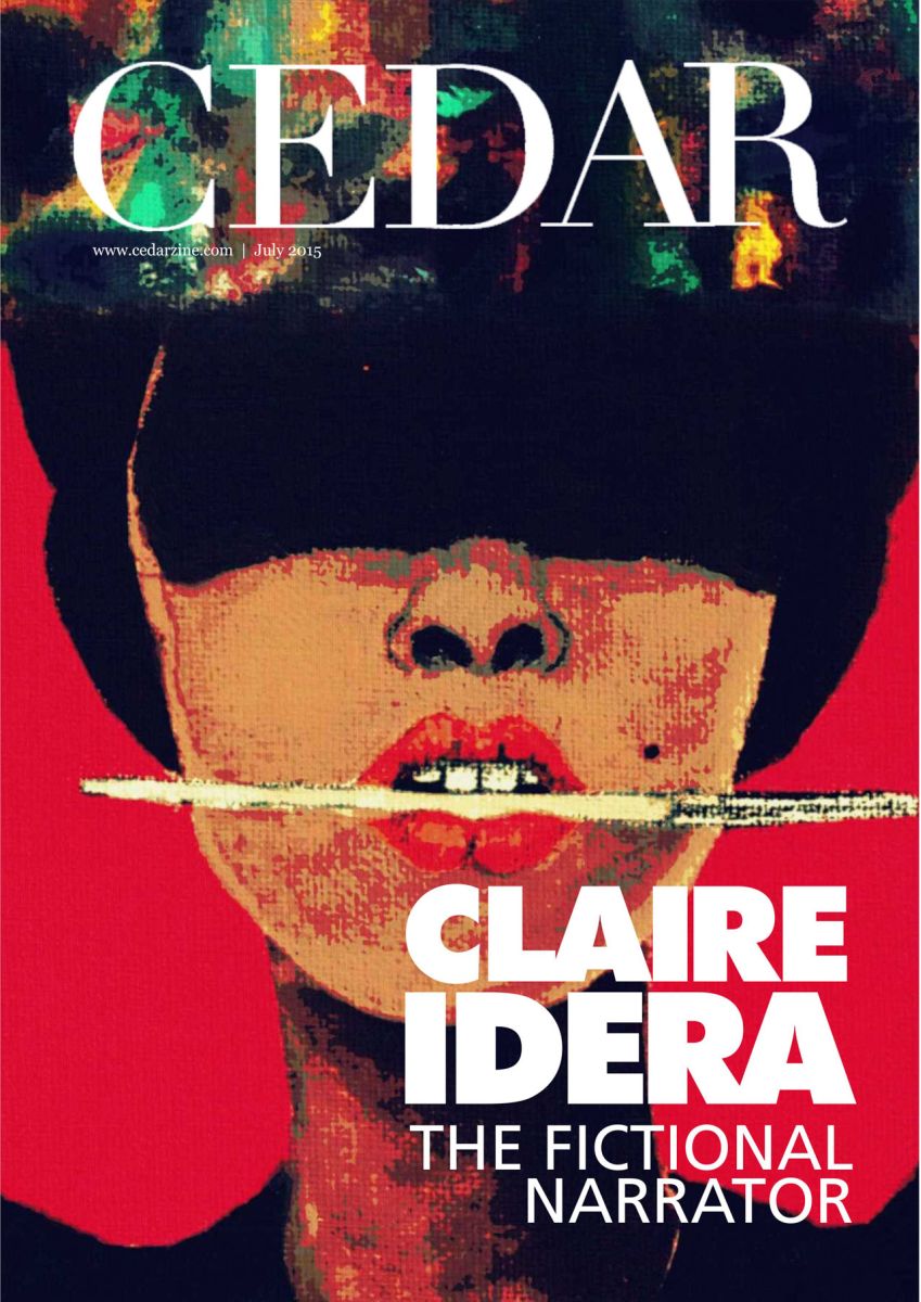 Claire Idera for Cedar Magazine July Issue - Bellanaija - July2015009