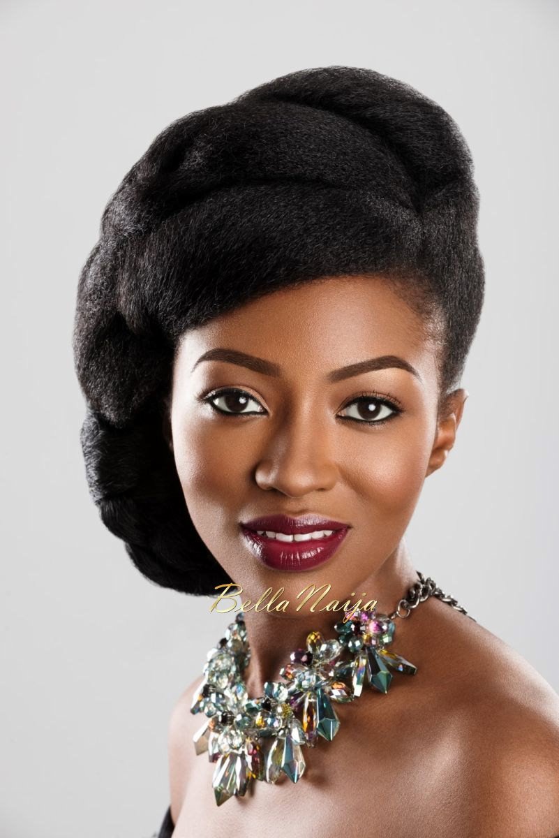 Dionne Smith Natural Hair Inspiration - Bellanaija - July2015001