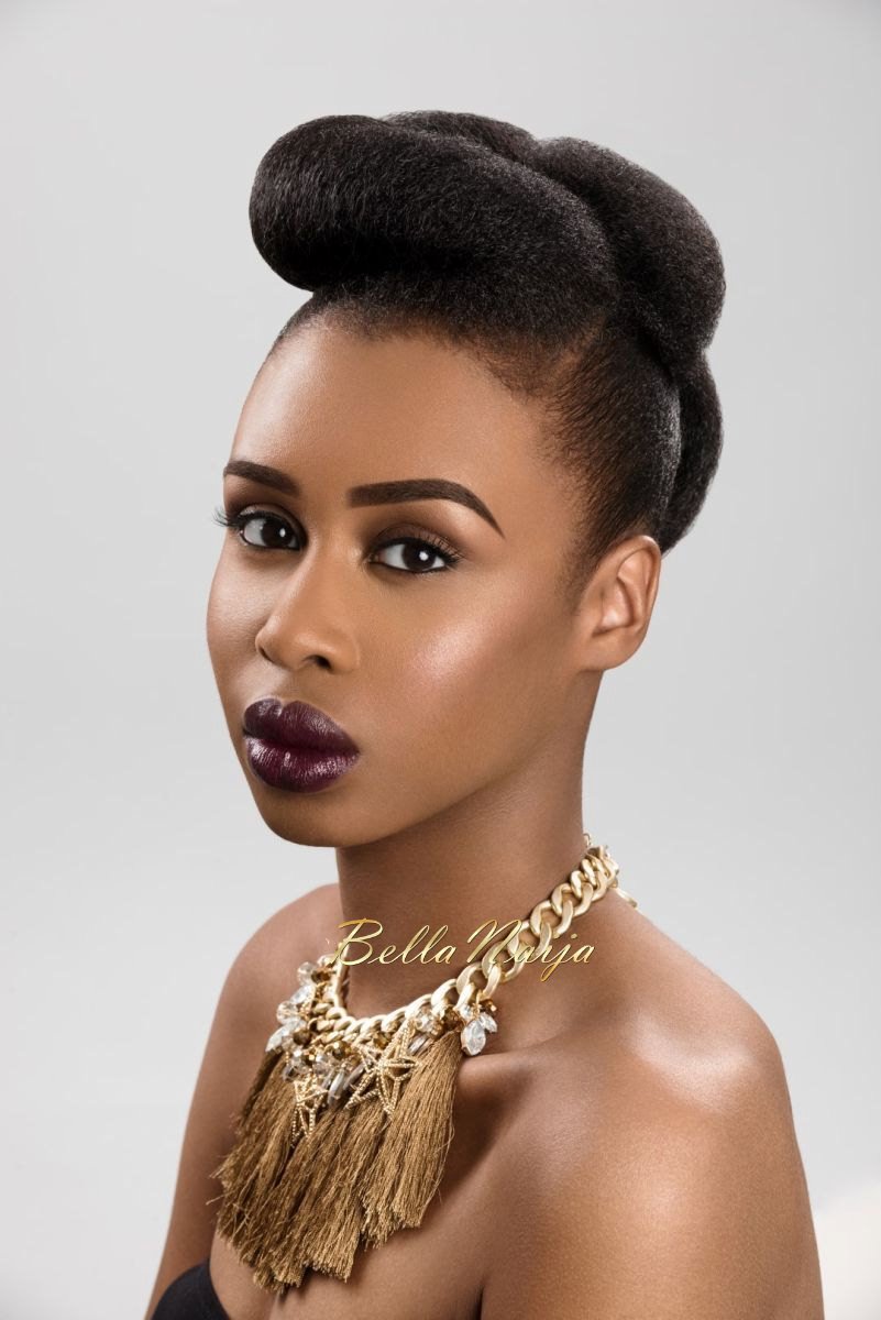 Dionne Smith Natural Hair Inspiration - Bellanaija - July2015005