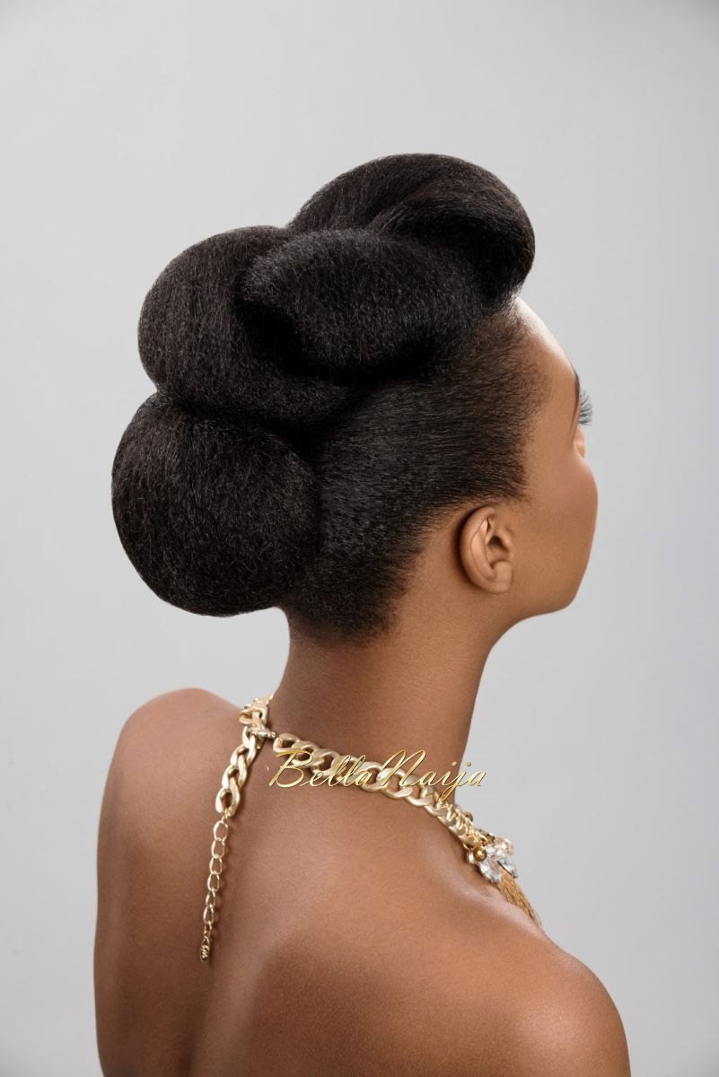 Dionne Smith Natural Hair Inspiration - Bellanaija - July2015006