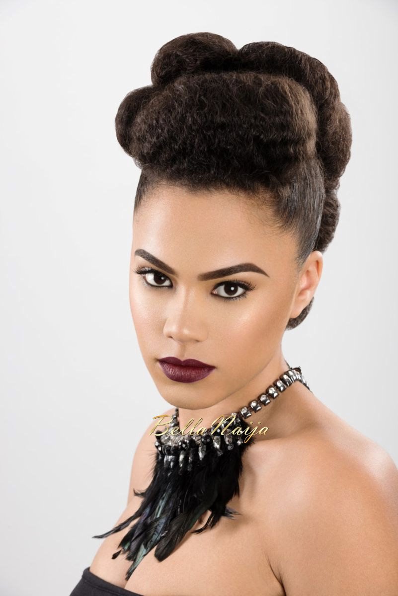 Dionne Smith Natural Hair Inspiration - Bellanaija - July2015007