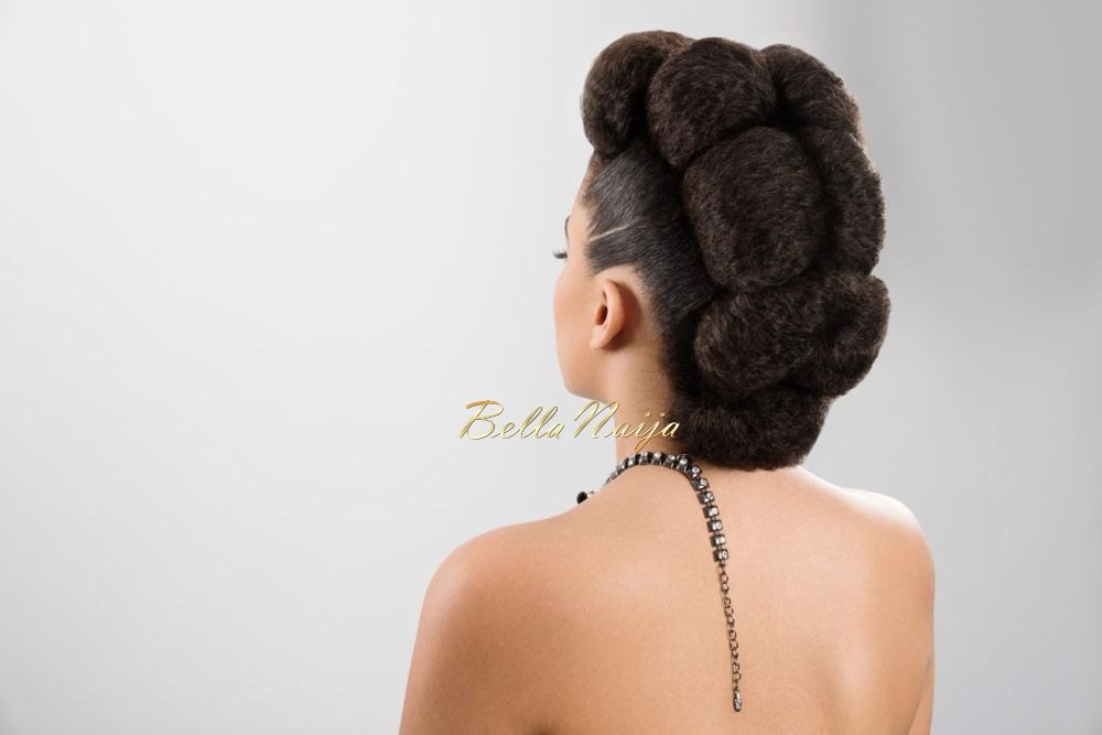 Dionne Smith Natural Hair Inspiration - Bellanaija - July2015008