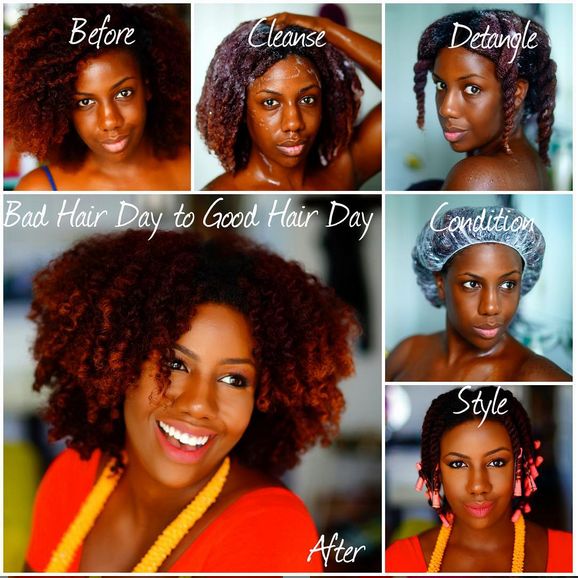 Donedo Natural Hair Tutorial - BellaNaija - July2015001