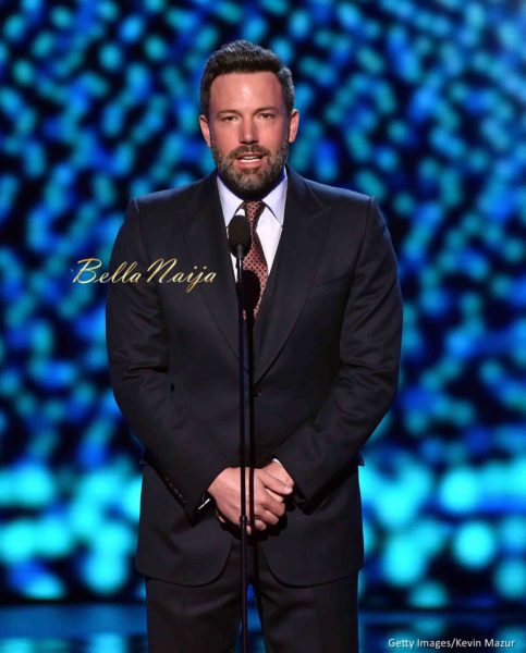 Ben Affleck