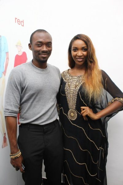 Ian Audifferen & Idia Aisen
