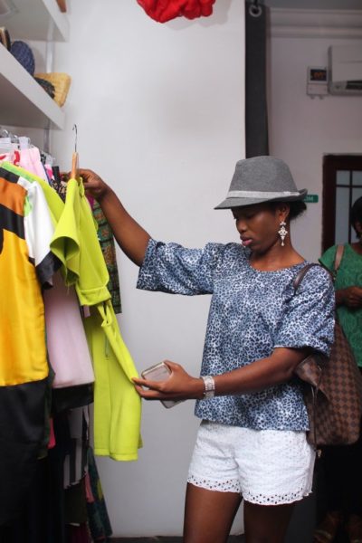 Elanred Store Opening  - BellaNaija - July - 2015038