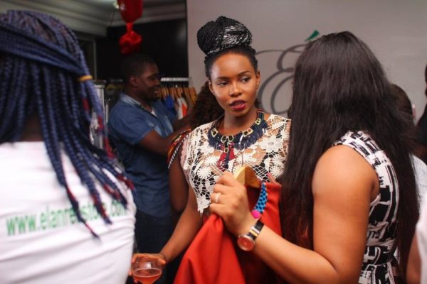 Elanred Store Opening - BellaNaija - July - 2015039