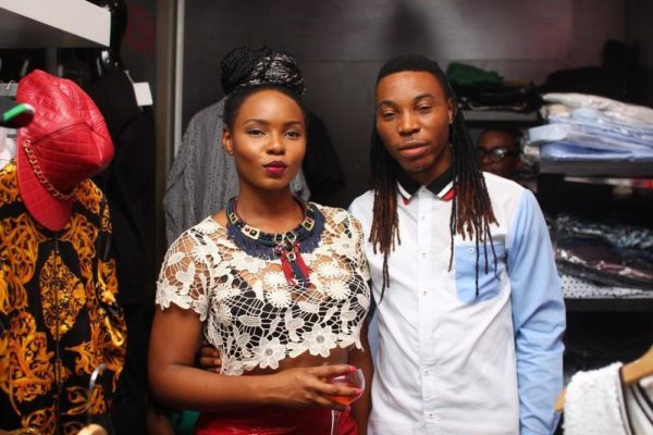 Yemi Alade & Solidstar