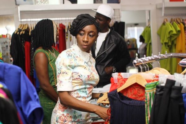 Elanred Store Opening  - BellaNaija - July - 2015058