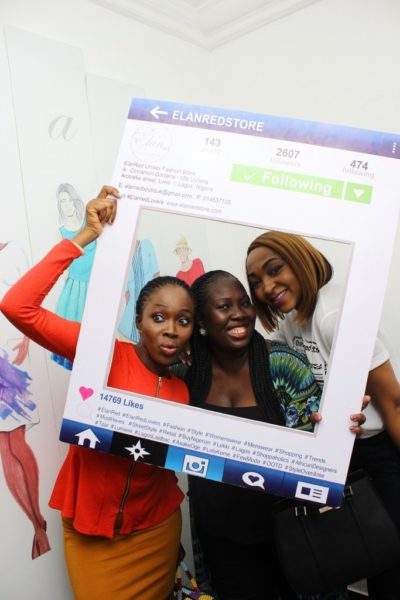 Elanred Store Opening  - BellaNaija - July - 2015071