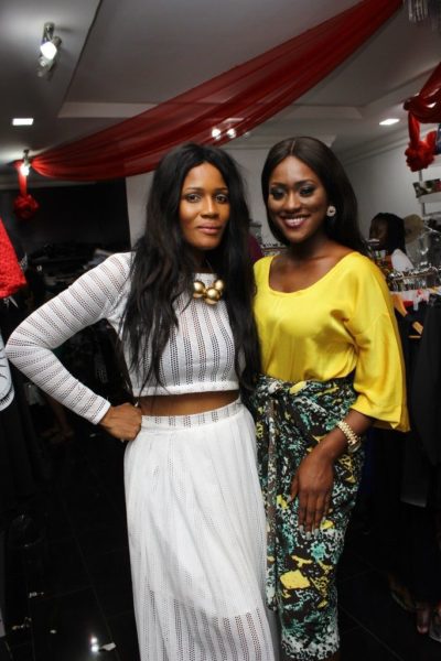 Elanred Store Opening - BellaNaija - July - 2015073