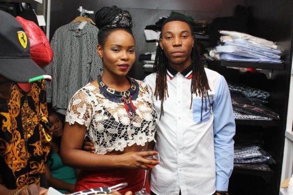 Elanred Store Opening  - BellaNaija - July - 2015077