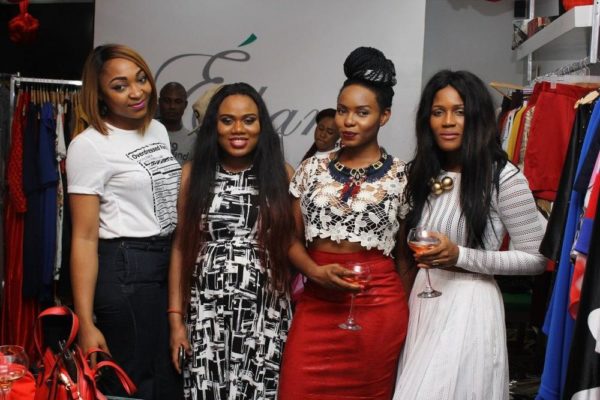 Elanred Store Opening - BellaNaija - July - 2015080
