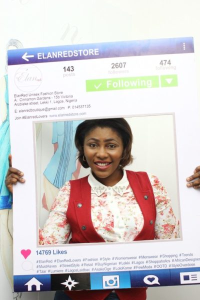 Elanred Store Opening - BellaNaija - July - 2015086