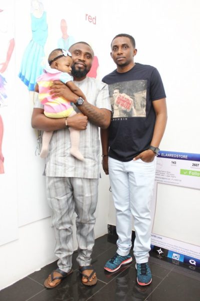 Uche & Peter Cole