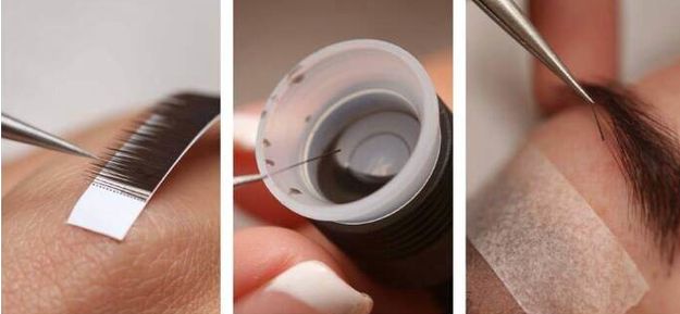 Eyebrow Extensions via BuzzFeed - BellaNaija - July2015