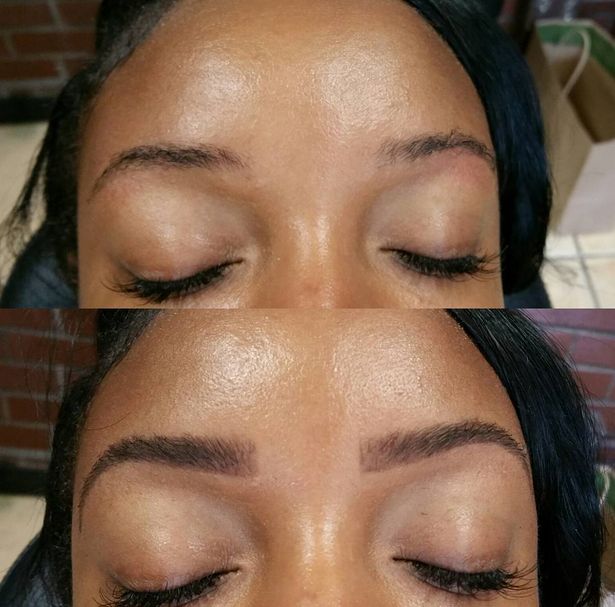 Eyebrow Extensions via BuzzFeed - BellaNaija - July2015001