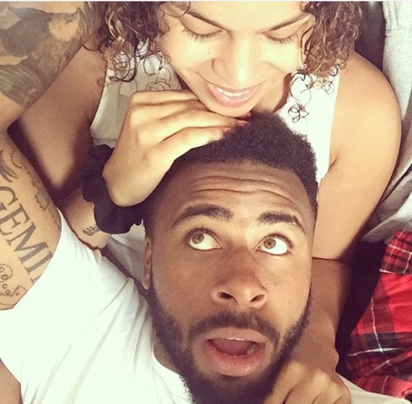 Jordin Sparks & Sage the Gemini