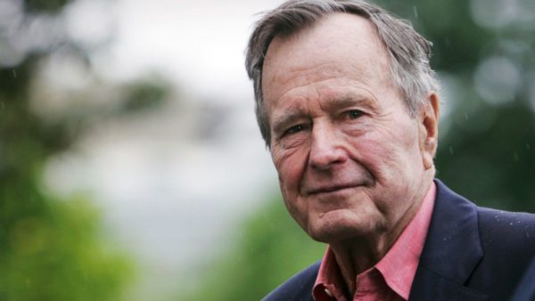 George H.W. Bush