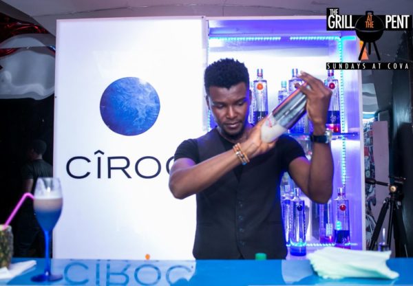 Grill At The Pent All Black Edition - Bellanaija - July2015001