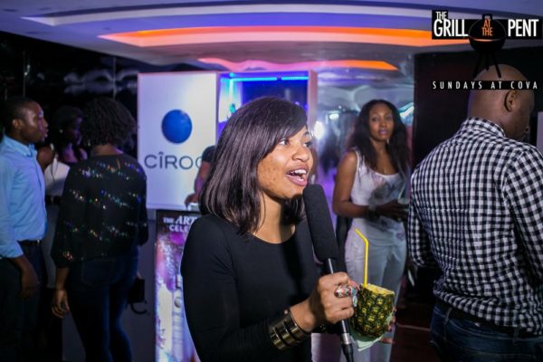 Grill At The Pent All Black Edition - Bellanaija - July2015004