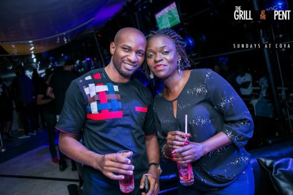 Grill At The Pent All Black Edition - Bellanaija - July2015005