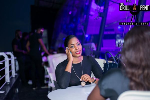 Grill At The Pent All Black Edition - Bellanaija - July2015013