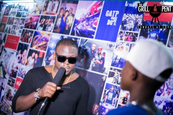 Grill At The Pent All Black Edition - Bellanaija - July2015020