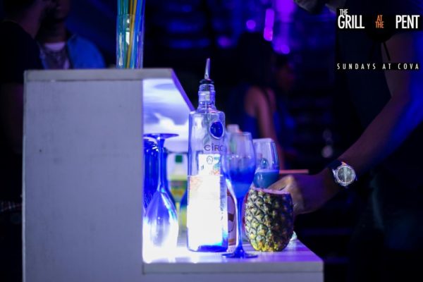 Grill At The Pent All Black Edition - Bellanaija - July2015021