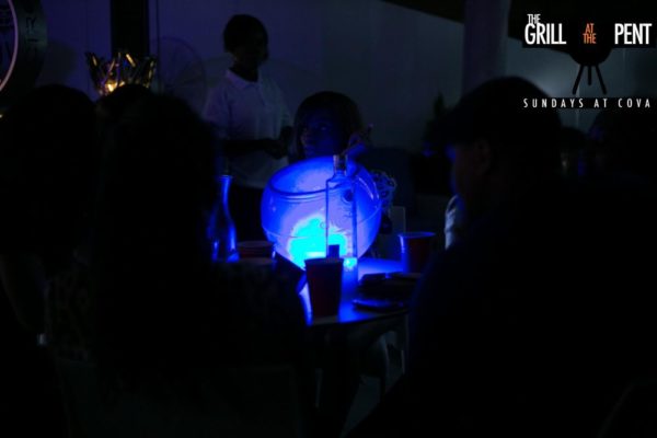 Grill At The Pent All Black Edition - Bellanaija - July2015025