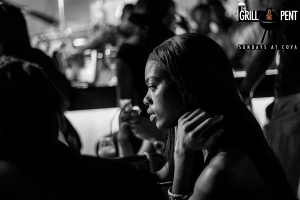 Grill At The Pent All Black Edition - Bellanaija - July2015027