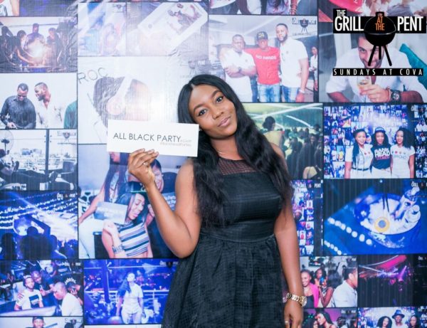 Grill At The Pent All Black Edition - Bellanaija - July2015029