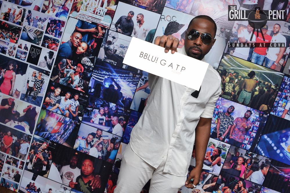 Grill At The Pent All White Soiree - Bellanaija - July2015001