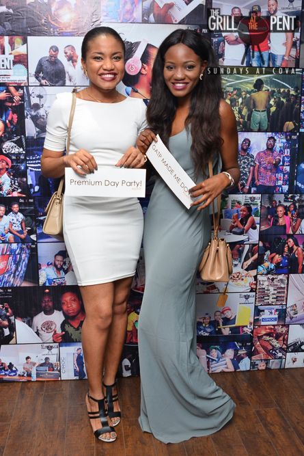 Grill At The Pent All White Soiree - Bellanaija - July2015005