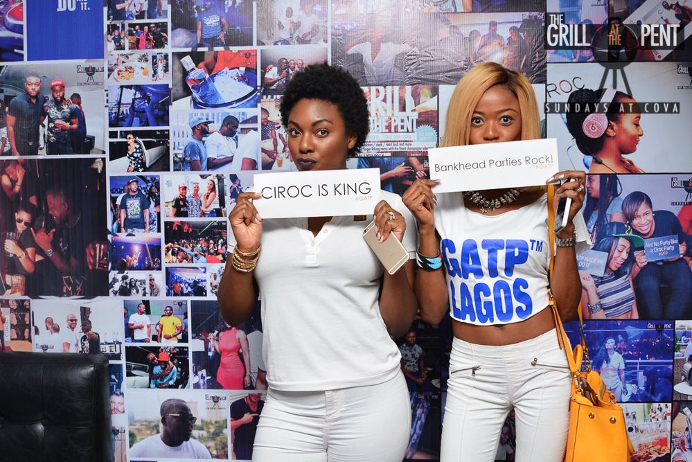 Grill At The Pent All White Soiree - Bellanaija - July2015014