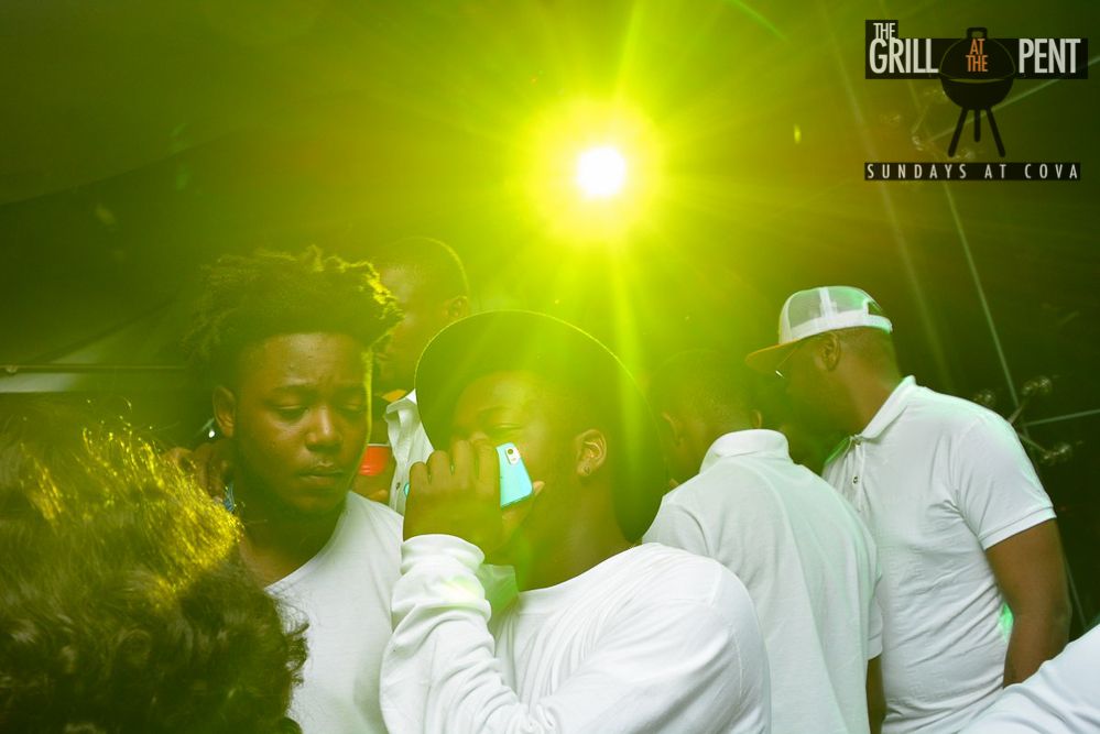 Grill At The Pent All White Soiree - Bellanaija - July2015024