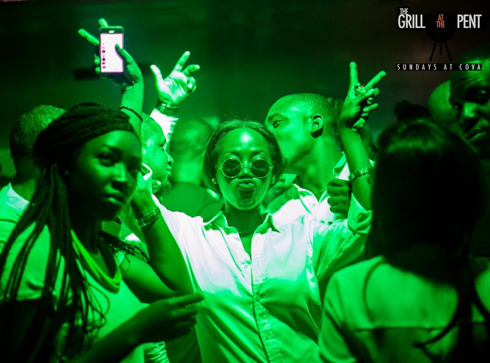 Grill At The Pent All White Soiree - Bellanaija - July2015030