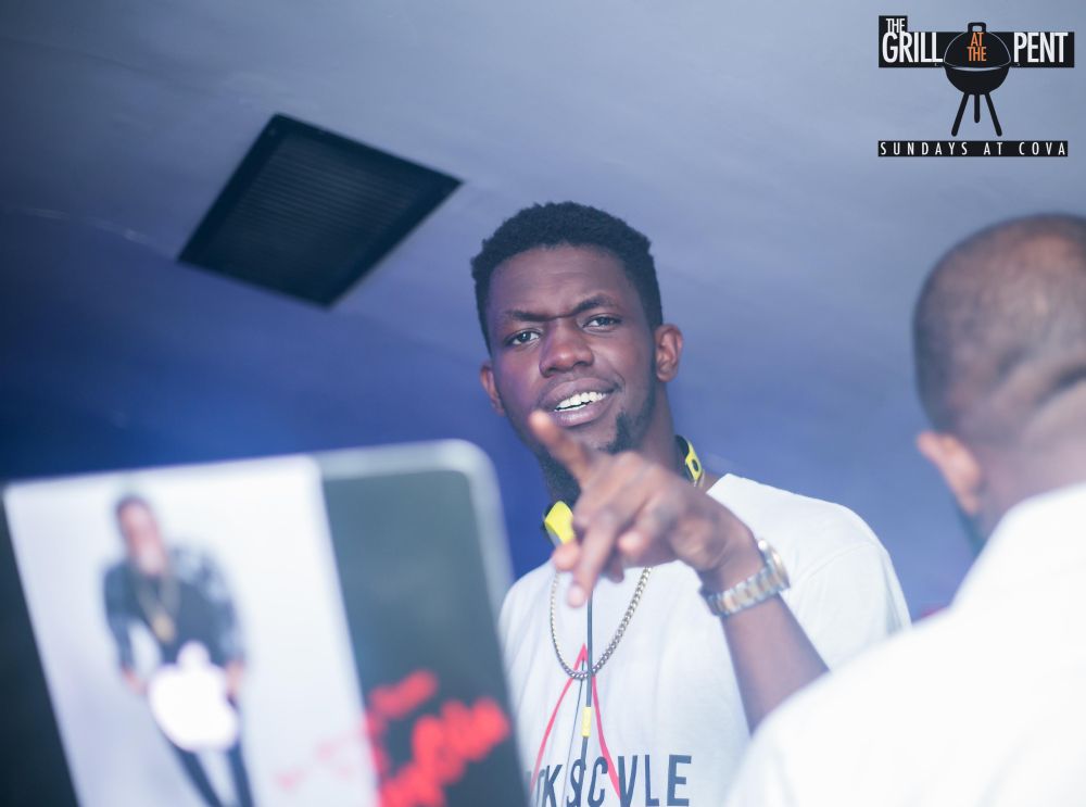 Grill At The Pent All White Soiree - Bellanaija - July2015038