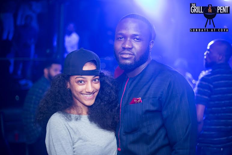 Grill At The Pent Colours of Summer Edition - BellaNaija - July20150012