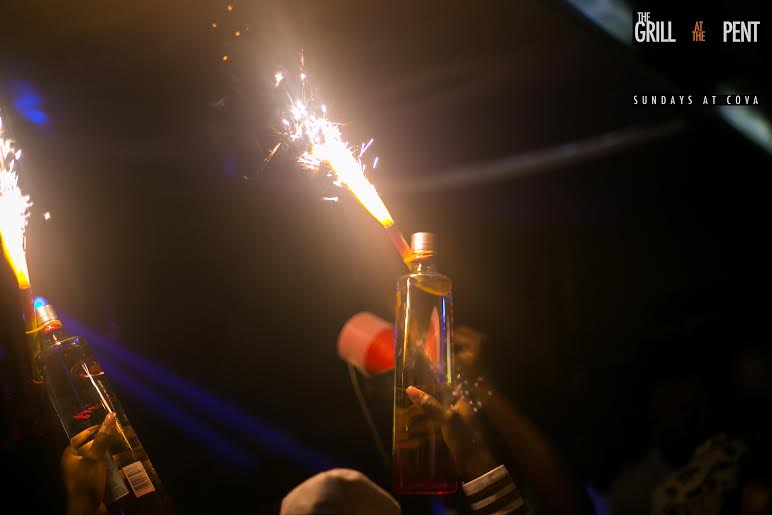 Grill At The Pent Colours of Summer Edition - BellaNaija - July20150025