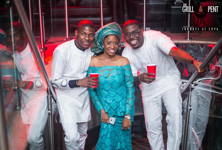 Grill At The Pent Colours of Summer Edition - BellaNaija - July2015009