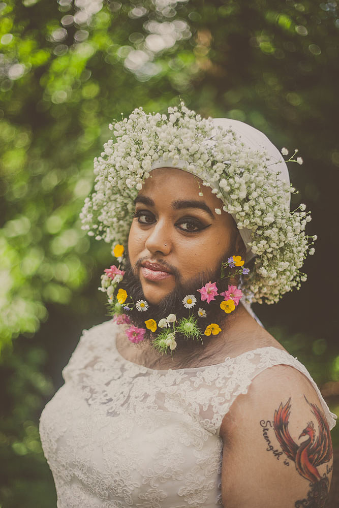 Harnaam Kaur for Urban Bridesmaid Bridal Shoot - BellaNaija - June2015005