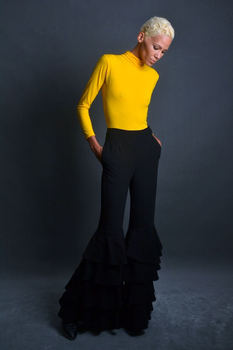 IAmIsigo East of West Collection Lookbook - Bellanaija - July2015001 (6)